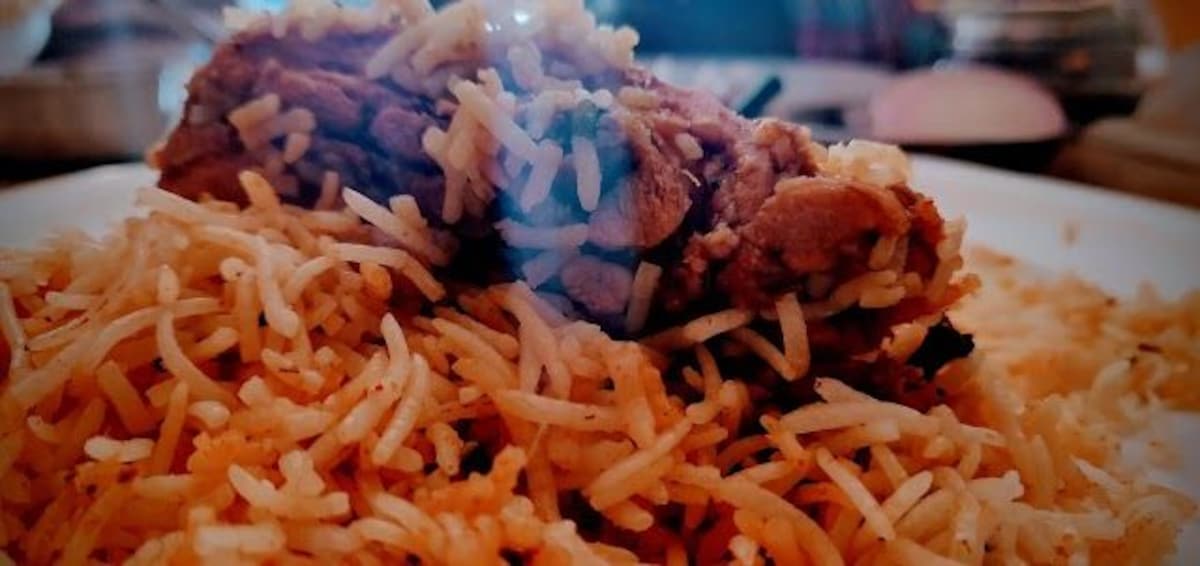 Guntur Viceroy Biryani Point Landscape Image